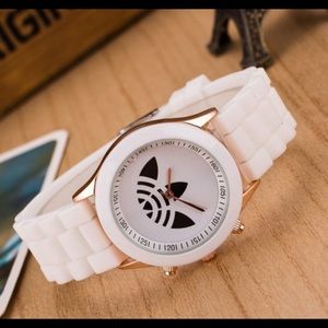 Quartz unisex watch